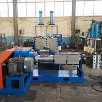 Granulateur de plastique à haut rendement, machine à fabriquer des granulés de plastique PP PE, machine à fabriquer des pastilles de plastique