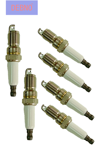 OE MS851346 encendido nuevo láser <span class=keywords><strong>de</strong></span> iridio Bujias para fabricación <span class=keywords><strong>de</strong></span> motores Mitsubishi Compatible Fiat Land Cruiser Hilux CNG - Product Image 4