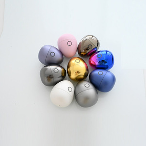 Professional Men's Electric Shaver Unique <b>Egg</b> Shape Design Waterproof Bald Shaver Razor <b>Machine</b> New Arrival for Home - Product Image 6