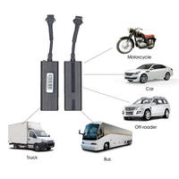 TK003 traqueur GPS 2G à faible coût pour voiture moto suivi de véhicule en temps réel localisateur de sécurité GSM GPRS