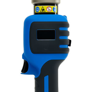 Herramienta de crimpado hidráulica inteligente sin troqueles B50-60D 60KN (6T) |   10-240mm² Sin Cambio de Matriz |   Bluetooth/GPS/Registración de Datos |   Pantalla OLED - Product Image 5