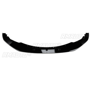 <b>Car</b> Front Bumper Lip Spoiler <b>Diffuser</b> Splitters Body Kit Aprons Cover Guard Trim for BMW 1 Series F20 F21 120i M-Sport 2012-2014 - Product Image 2
