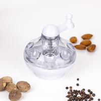 Fraisage manuel pour sel, Gadget de cuisine de qualité supérieure