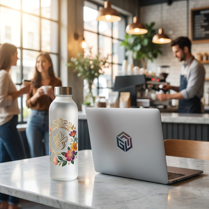 Etiquetas Adhesivas 3D UV DTF Personalizadas, Resistentes al Agua, <span class=keywords><strong>para</strong></span> Vasos, Botellas, Laptops, Proveedor de Fábrica al por Mayor - Product Image 2