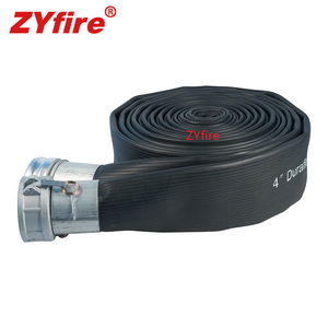 ข้อต่อท่อระบายตะกอนชลประทาน4นิ้ว NBR ตัว C + E 150psi สีดำแรงดันสูง - Product Image 3