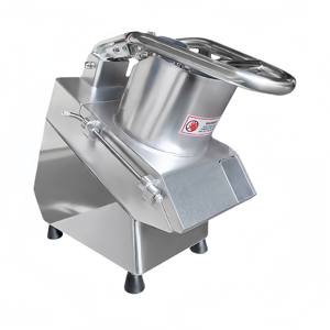 Commercial Multi-Functional Electric Stainless Steel <b>Vegetable</b> <b>Cutter</b> Shreds, Slices, Dices Potatoes, Carrots, Cucumbers - Product Image 5