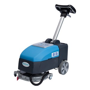 Chất Lượng Cao Nhỏ Thương Mại Chà Sàn Gạch Rửa Làm Sạch Máy Chà Sàn Cho Sàn Cứng - Product Image 2