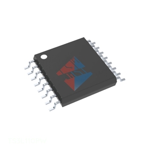 Buy Online Electronic <strong>Components</strong> Interface 16 TSSOP (0.173&quot; 4.40mm Width) TS3L110PW Authorized Distributor - Product Image 1