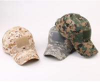 Casquette Snapback TXL83 pour homme, casquettes de baseball camouflage, chapeaux de pêche, de camping, de tourisme, chapeaux tactiques de plein air, casquettes de baseball camouflage