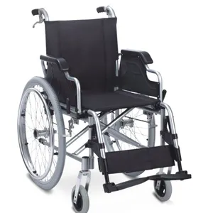 ORIENTMED批发折叠式便携式残疾人软座轮椅