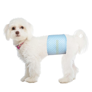 Pañales Desechables para Mascotas con Logotipo Personalizado, Súper Absorbentes y a Prueba de Fugas, con Empaque de Marca Privada, Fábrica OEM ODM - Product Image 1