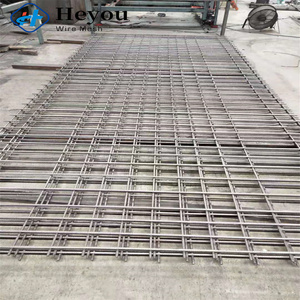 Nóng bán cường độ cao 10x10 bê tông thép hàn tăng cường lưới ASTM hàn thép cây dây lưới Bảng điều khiển - Product Image 6