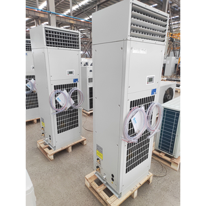 Climatiseur industriel sur pied à température constante R-410A avec compresseur et moteur pour serveur - Product Image 5