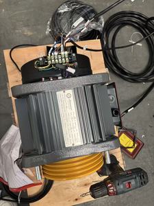 Motore per Ascensore Mona/ <span class=keywords><strong>Montanari</strong></span>/ Torindrive/Macchina di Trazione con o Senza Ingranaggi Utilizzata per Montacarichi - Product Image 3