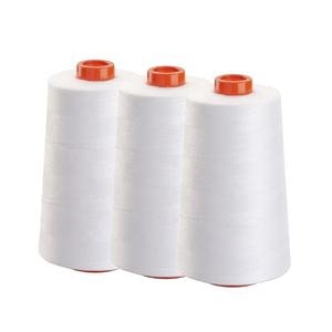 40s 20 derece PVA suda çözünür iplik bükülmüş Pva dikiş ipliği nakış suda çözünür çizgi - Product Image 6