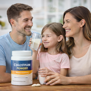 אבקת קולוסטרום OEM תמיכה טבעית לחיסון ומערכת העיכול עם תכונות נוגדות חמצון לאיזון בריאות יומיומי - Product Image 2