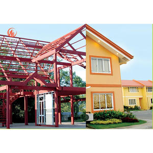 LIBIDA-contenedor portátil de Canadá, casa pequeña de lujo, Modular, marco de acero de bajo coste, casa prefabricada, restaurante portátil de lujo - Product Image 2