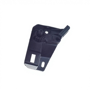 Support de poignée de couvercle de moteur 1KD823633A en PP noir pour remplacement et réparation - Product Image 3