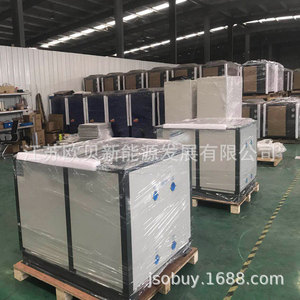 Unidad de Recuperación de Calor con Bomba de Calor de Aire, R-410A, Metálica, Ahorro de Energía, Uso Industrial - Product Image 4