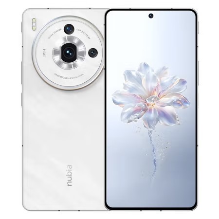 Nubia Z50s Pro 5G Phone - Snapdragon 8 Gen 2 Octa Core