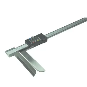 Inside Knife-edge Digital Vernier Calipers with Long Jaw Inside Vernier Caliper