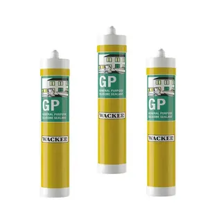 General Purpose High Temp Resistance Acetic Silicone Sealant