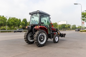 Tractor HP70 de 70hp con Enganche Rápido para Granja, Producto Más Vendido - Product Image 4