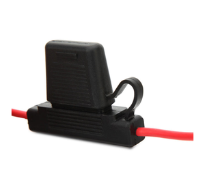 Fabricación profesional Portafusibles <span class=keywords><strong>de</strong></span> hoja MAXI Impermeable 8AWG (calibre 8) Cable <span class=keywords><strong>de</strong></span> alambre en línea 150MM + 150MM - Product Image 5