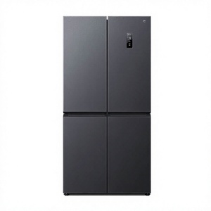 Réfrigérateur intelligent Mijia 520L Ink Rock Grey Cross Door, double inverter, No Frost, classe 1 en termes d'efficacité énergétique, antibactérien aux ions d'argent - Product Image 1