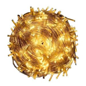Luces de Cadena de Hadas LED de Plástico para Decoración de Bodas, Fiestas, Hogar, Navidad, para Uso en Exteriores y Jardines - Product Image 1