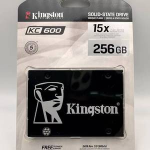 Kingst KC600 Duro โซลิดสเตทไดรฟ์ภายในแบบ SSD ความจุ 256GB 512GB 1TB 2TB Sata3.0 ขนาด 2.5 นิ้ว SATA ของแท้ วัสดุ ABS สำหรับแล็ปท็อปและเดสก์ท็อป - Product Image 3