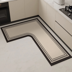 Tapis de salle de bain rectangulaire imprimé en diatomite super absorbant, antidérapant, écologique, avec support en caoutchouc massant, motif dessin animé, pour toilettes MD - Product Image 5