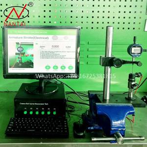 CR3-C CRM100 Công Cụ Kiểm Tra Vòi Phun Đường Ray Chung Công Cụ Hệ Thống Đo Đột Quỵ CRM 100 Công Cụ Kiểm Tra Đường Sắt Chung Công Cụ Băng Ghế Dự Bị Giai Đoạn 3 Công Cụ Sửa Chữa - Product Image 3