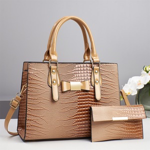 Sacs à bandoulière en PU de haute qualité pour femmes, sacs à main messager, sacs fourre-tout en cuir pour femmes - Product Image 4