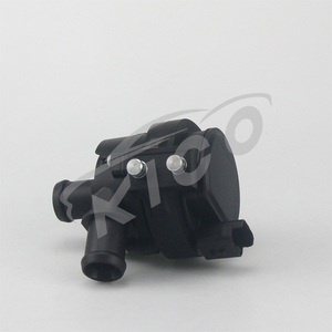 OE 144B06803R pompe à eau auxiliaire électrique automatique pour voiture <span class=keywords><strong>Renault</strong></span> nouveau système de refroidissement du moteur 12V DC - Product Image 3