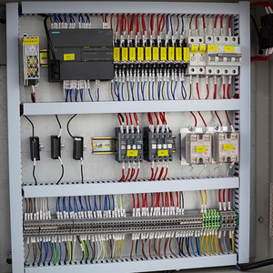 Gurki nhiệt co lại đường hầm đóng gói Side Sealer Auto Side niêm phong thu nhỏ bọc máy tự động thu nhỏ máy bao bì - Product Image 5