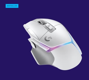 Logi-tech G502 X Plus Wireless RGB Gaming <b>Mouse</b> LIGHTSYNC Pro-grade GAMING <b>MOUSE</b> LIGHTSYNC Pro-grade Wireless RGB - Product Image 2