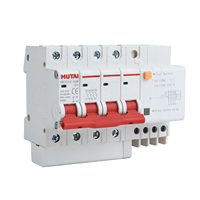 Interruptor Diferencial RCBO MUTAI de Fábrica 30mA 6A 10A 16A 20A 25A 32A 40A 50A 63A 1P 1P+N 2P 3P 3P+N 4P Precio
