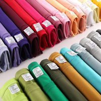 T-shirt ample en pur coton pour hommes, manches courtes, décontracté, pour l'été