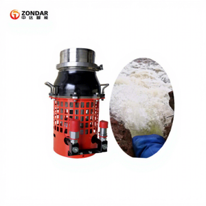 <span class=keywords><strong>Zondar</strong></span> puits profond pompes hydraulique de traitement des eaux usées pompe de dragage Pompes D'assèchement - Product Image 2