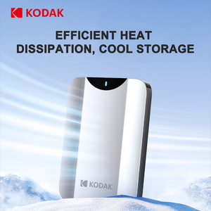 ใช้งานกับเดสก์ท็อป Kodak รุ่นใหม่สำหรับ P230 PHDD 1TB 2TB ฮาร์ดดิสก์ภายนอก USB 3.0 ขนาดกะทัดรัด PHDD - Product Image 2
