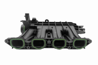 Nouveau collecteur d'admission HAAP 05E129709F pour système d'admission d'air du moteur Audi avec joints et garnitures Garantie de 2 ans