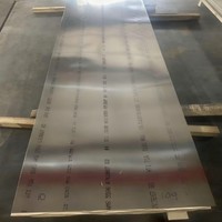 Tôle en acier inoxydable brillant recuit série 300 (304, 316) surface BA haute réflexion pour pliage, découpe, soudage – Prix usine