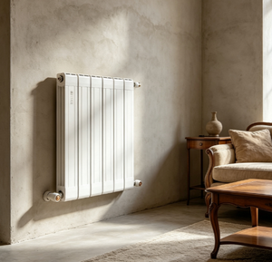 Radiateurs en aluminium ondulé pour chauffage central à <span class=keywords><strong>eau</strong></span> chaude, économie <span class=keywords><strong>d</strong></span>'énergie, design moderne pour les pièces intérieures - Product Image 1