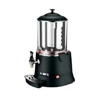 10L Réservoir Unique Boissons Chaudes Chocolat Réchauffeur Mélangeur Chocolat Lait De Soja Boisson Chaude Lait Thé Distributeur Vin Chaud Machines