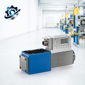 0811402036 DBETX-1X/50G24-8NZ4M วาล์วระบายแรงดันต่ำแบบสัดส่วนความแม่นยำสูง ข้อต่อไฮดรอลิก CE - Product Image 6