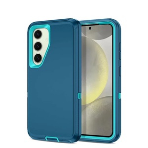 <span class=keywords><strong>Custodia</strong></span> <span class=keywords><strong>per</strong></span> telefono serie Defender <span class=keywords><strong>per</strong></span> <span class=keywords><strong>Samsung</strong></span> Galaxy S24 Ultra S23 <span class=keywords><strong>S22</strong></span> Plus robusta e resistente protezione protezione da cintura Cover <span class=keywords><strong>custodia</strong></span> - Product Image 6