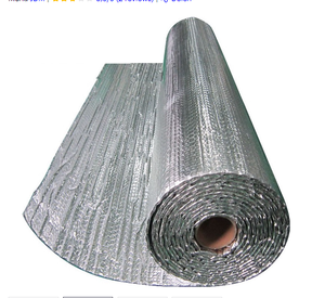 5m X 60cm 3.6mm di spessore termosifone a risparmio energetico <span class=keywords><strong>per</strong></span> uso domestico uso industriale <span class=keywords><strong>isolamento</strong></span> in lamina resistente al calore <span class=keywords><strong>per</strong></span> magazzino <span class=keywords><strong>per</strong></span> uso domestico - Product Image 2