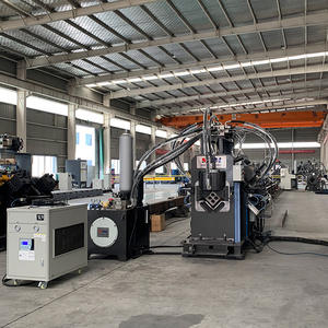 Ligne de poinçonnage CNC Raintech pour acier d'angle de bonne qualité - Product Image 1