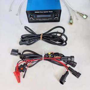 CRI250 <span class=keywords><strong>Diesel</strong></span>-Kraftstoff Common-Rail-Injektor-<span class=keywords><strong>Tester</strong></span> für Sie-mens Mit Wegmessung zum Verkauf - Product Image 2